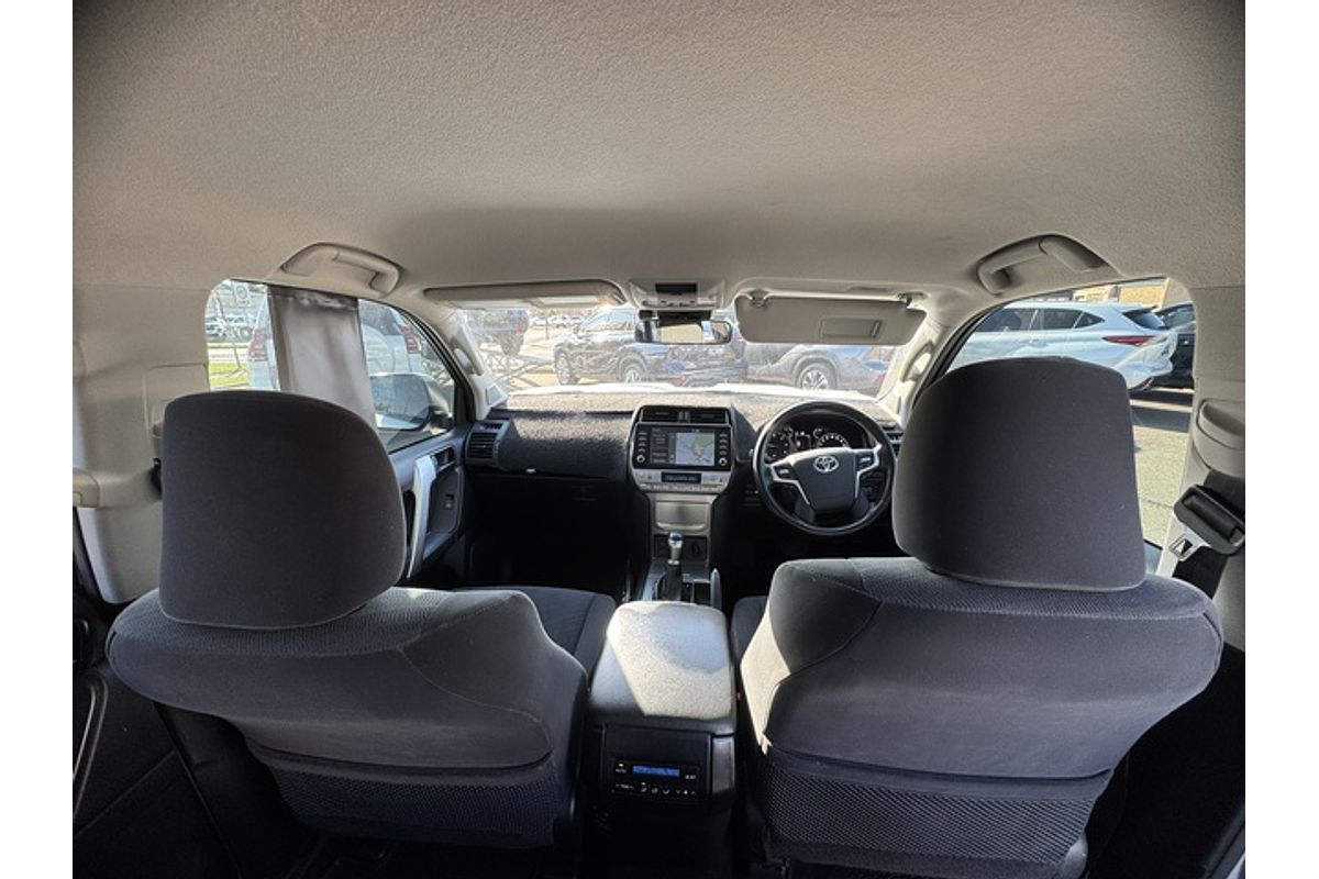 2020 Toyota Landcruiser Prado GXL GDJ150R