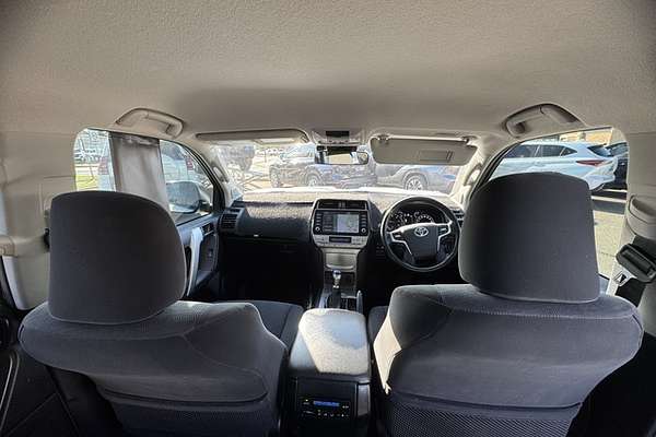 2020 Toyota Landcruiser Prado GXL GDJ150R