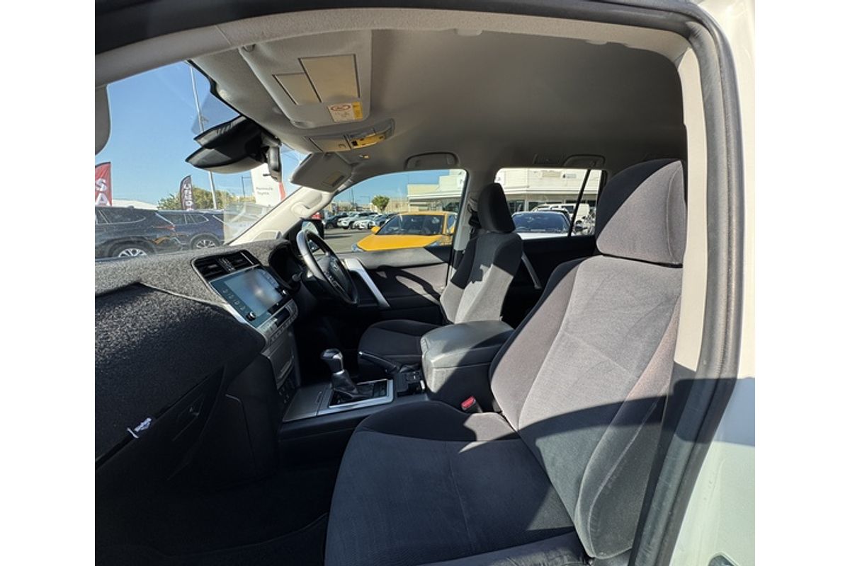 2020 Toyota Landcruiser Prado GXL GDJ150R