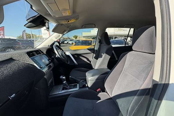 2020 Toyota Landcruiser Prado GXL GDJ150R