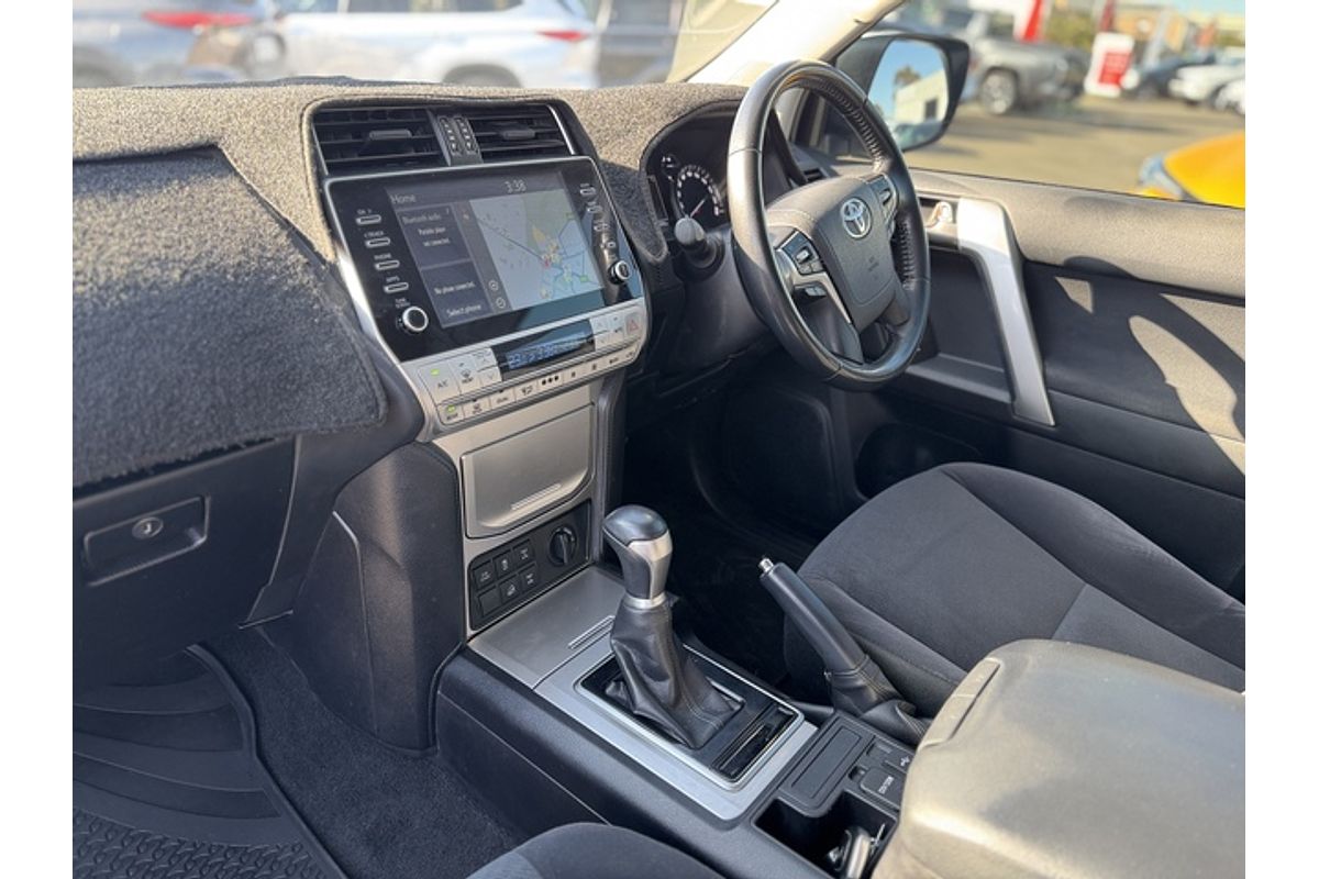 2020 Toyota Landcruiser Prado GXL GDJ150R