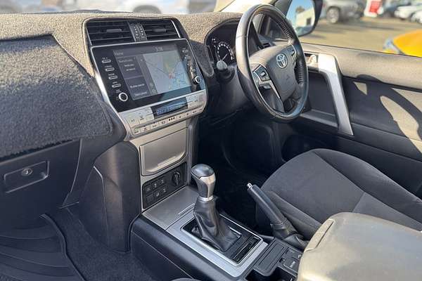2020 Toyota Landcruiser Prado GXL GDJ150R