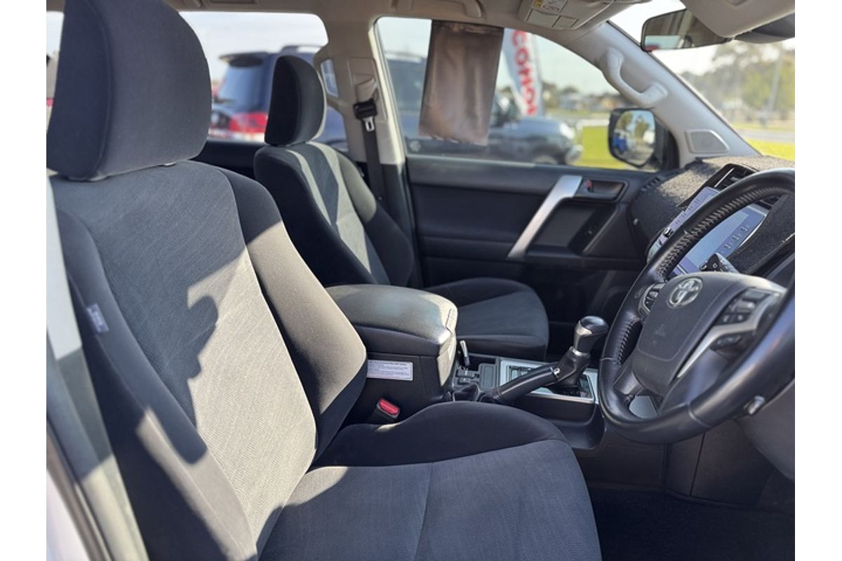 2020 Toyota Landcruiser Prado GXL GDJ150R