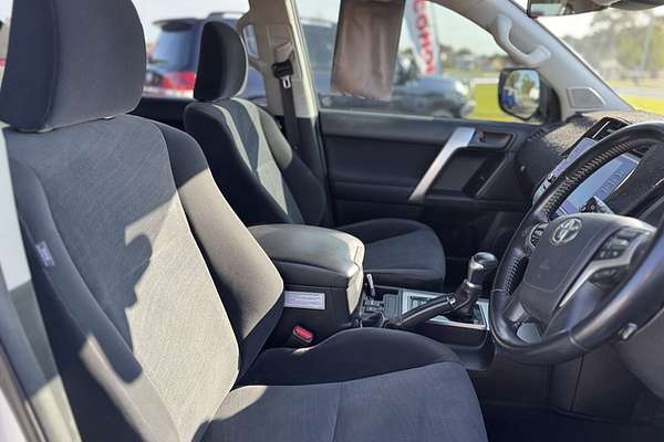 2020 Toyota Landcruiser Prado GXL GDJ150R