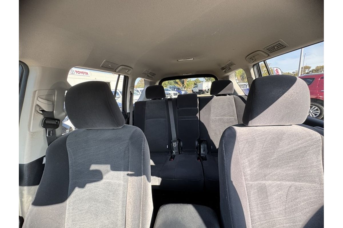 2020 Toyota Landcruiser Prado GXL GDJ150R