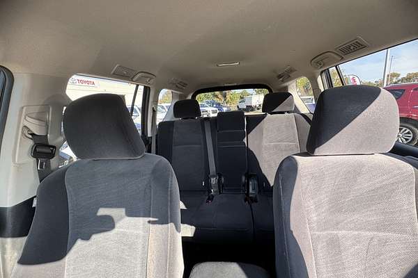 2020 Toyota Landcruiser Prado GXL GDJ150R