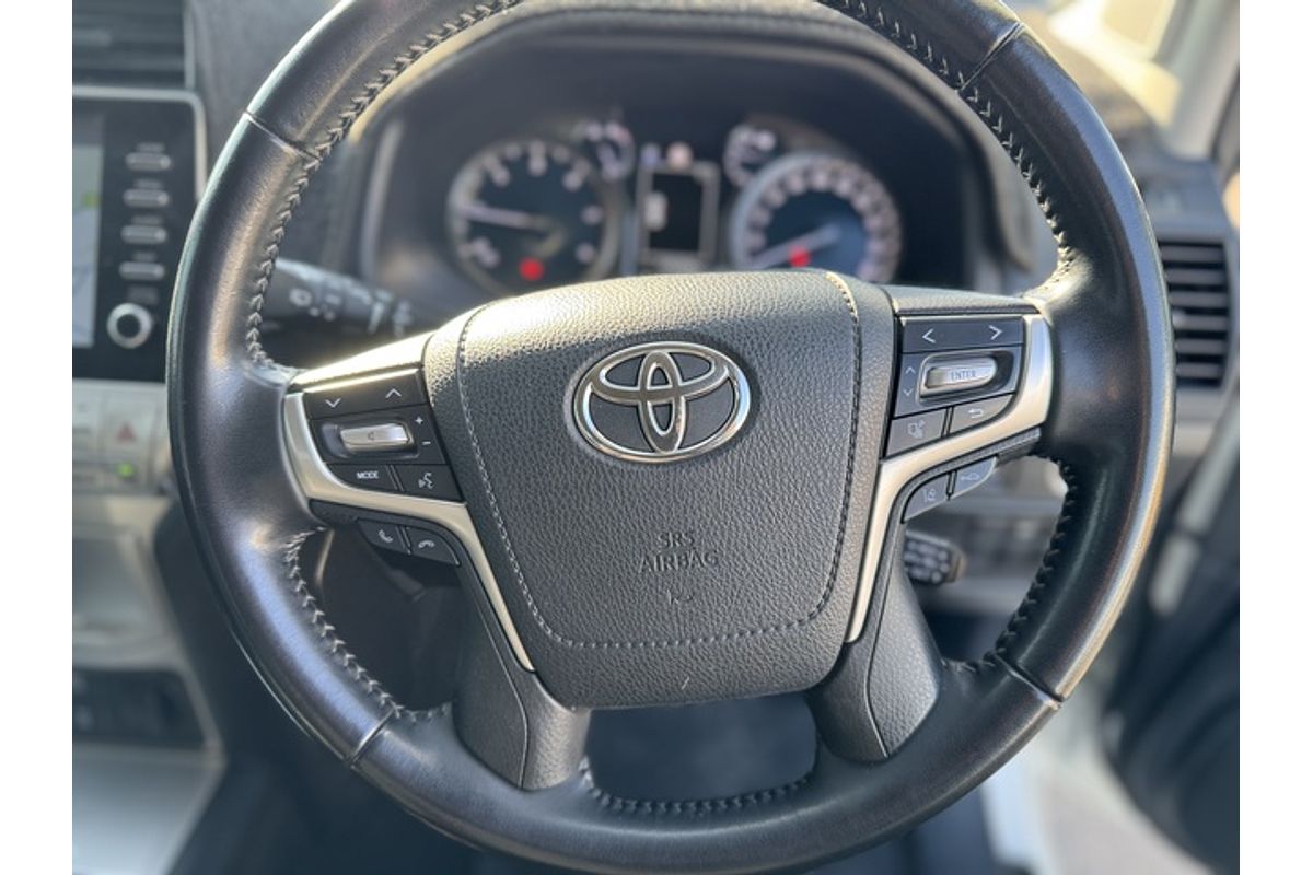 2020 Toyota Landcruiser Prado GXL GDJ150R