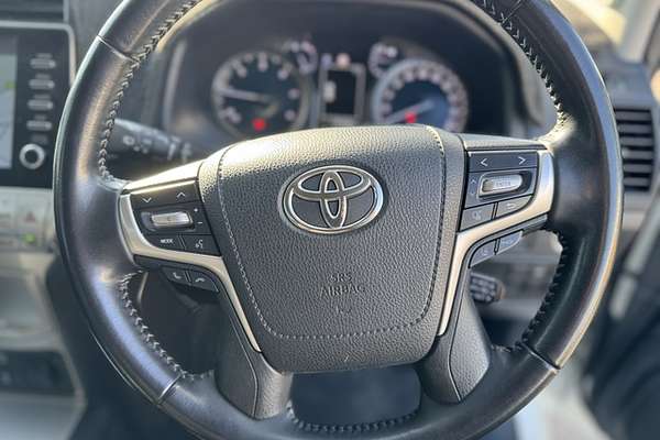 2020 Toyota Landcruiser Prado GXL GDJ150R