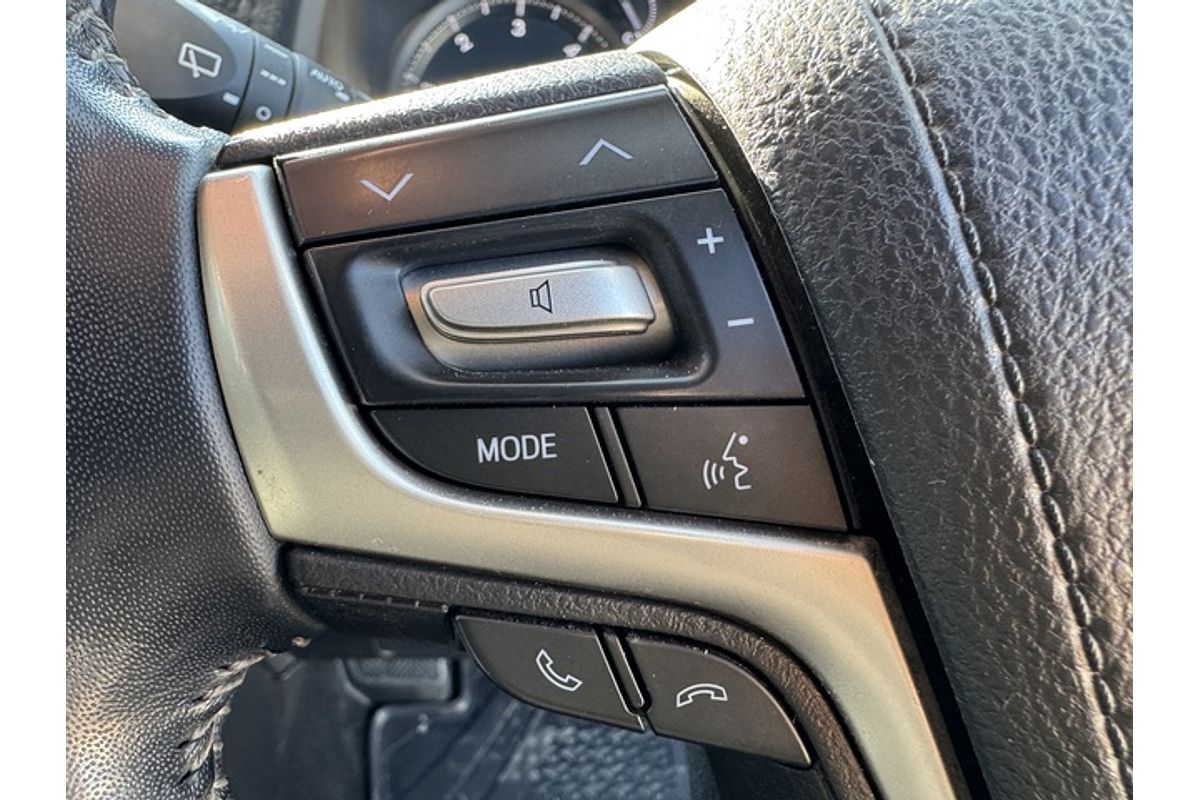 2020 Toyota Landcruiser Prado GXL GDJ150R