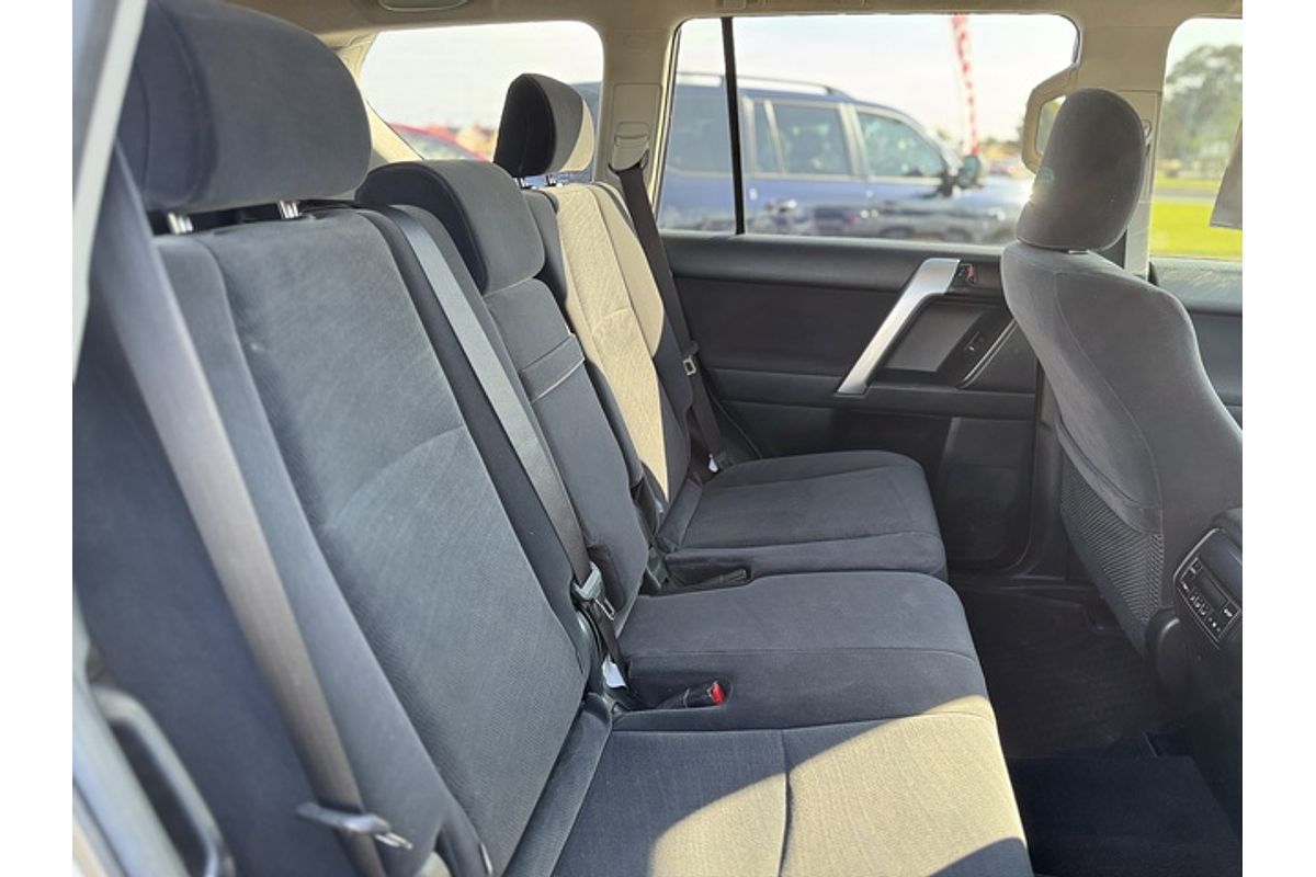 2020 Toyota Landcruiser Prado GXL GDJ150R