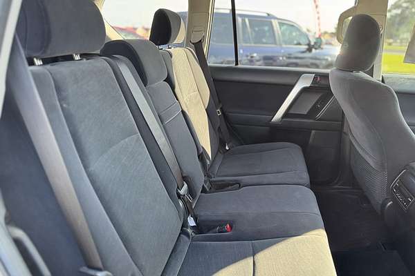 2020 Toyota Landcruiser Prado GXL GDJ150R