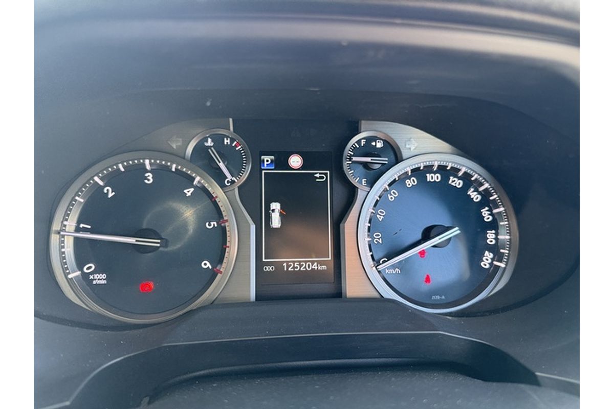 2020 Toyota Landcruiser Prado GXL GDJ150R