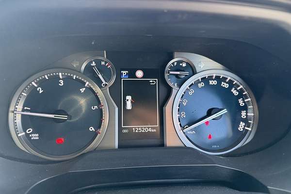 2020 Toyota Landcruiser Prado GXL GDJ150R