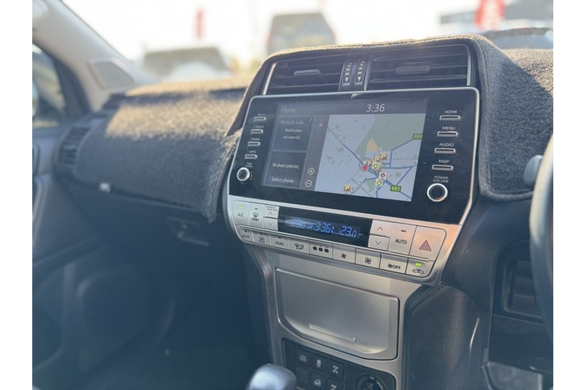 2020 Toyota Landcruiser Prado GXL GDJ150R