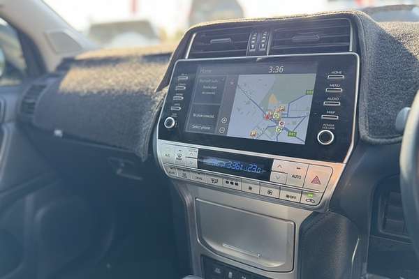 2020 Toyota Landcruiser Prado GXL GDJ150R