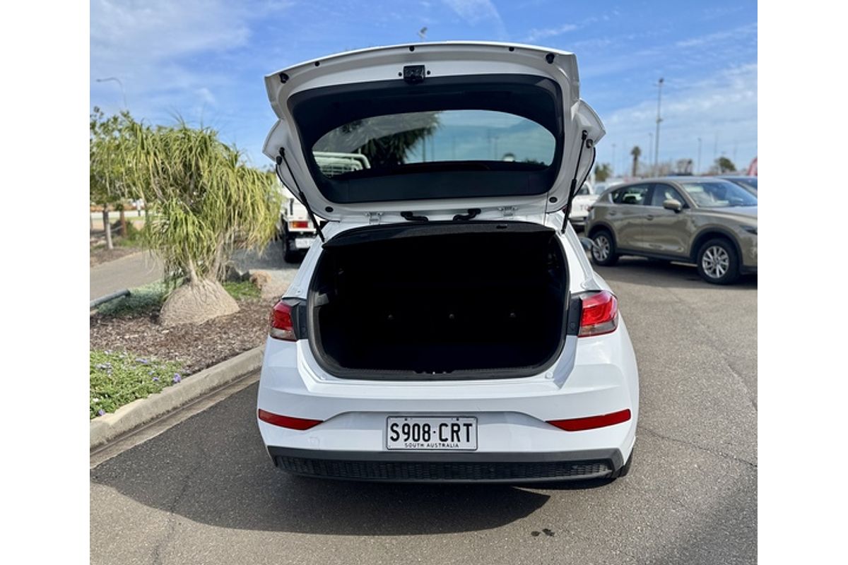 2021 Hyundai i30 PD.V4