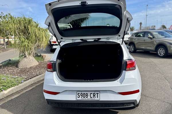 2021 Hyundai i30 PD.V4