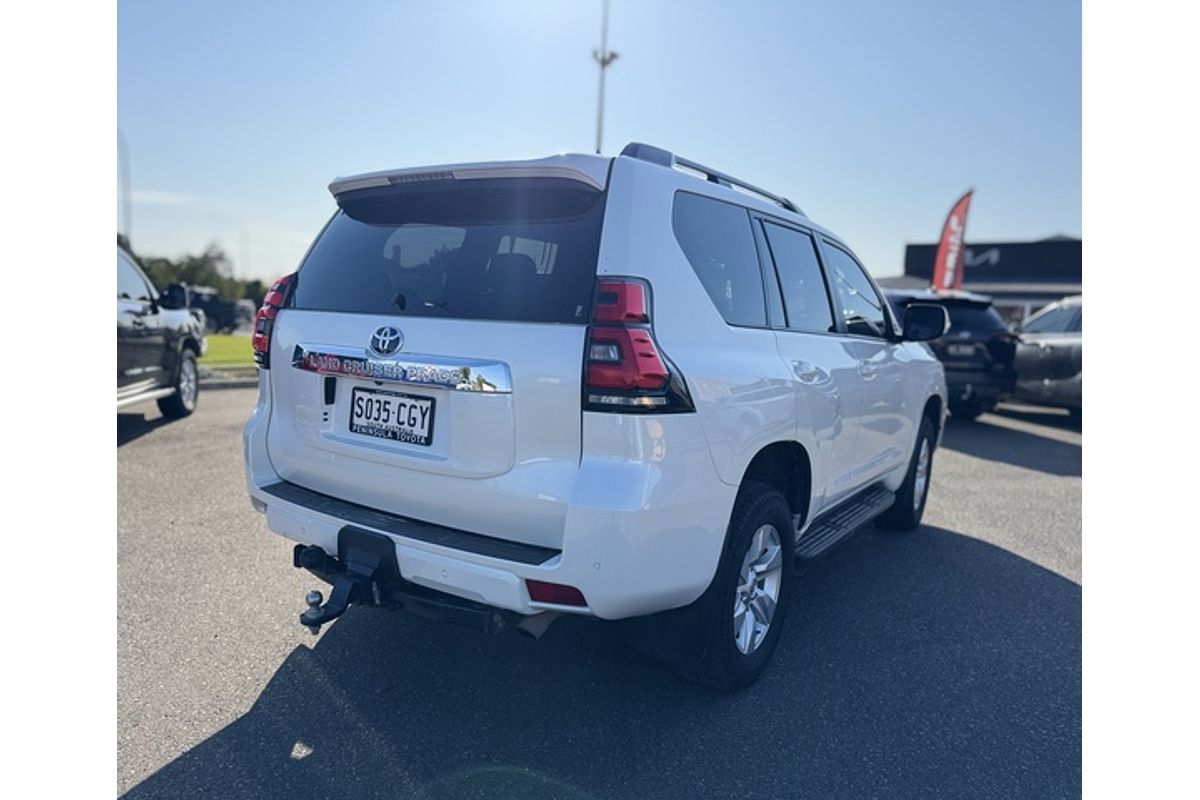 2020 Toyota Landcruiser Prado GXL GDJ150R