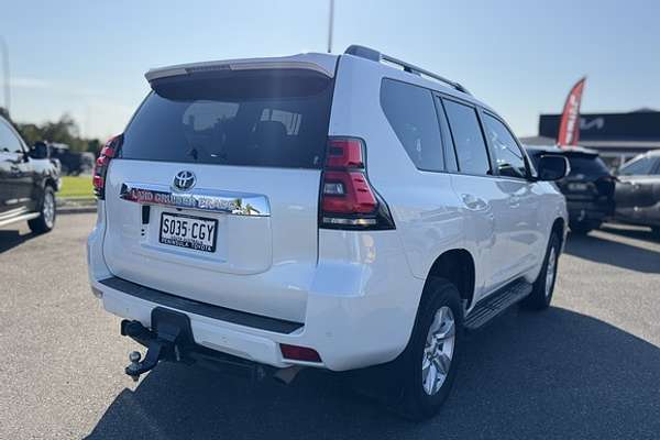 2020 Toyota Landcruiser Prado GXL GDJ150R