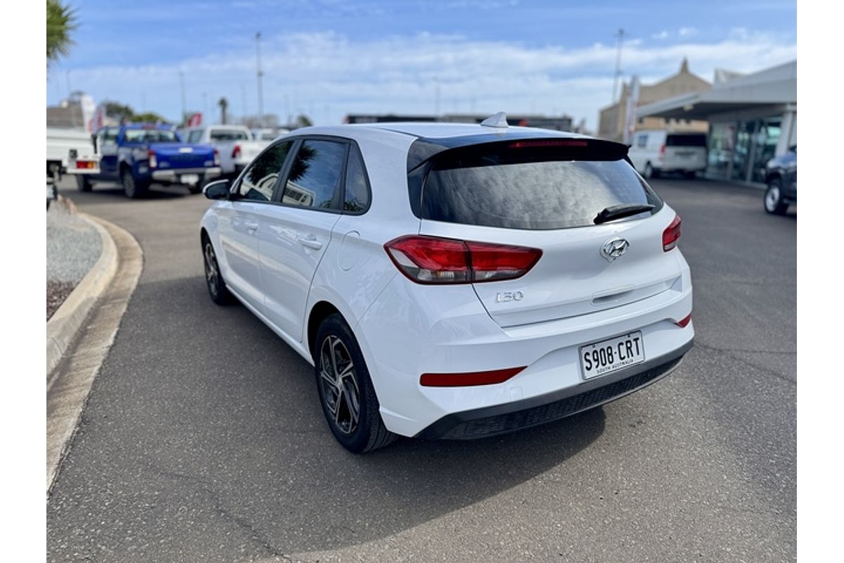 2021 Hyundai i30 PD.V4