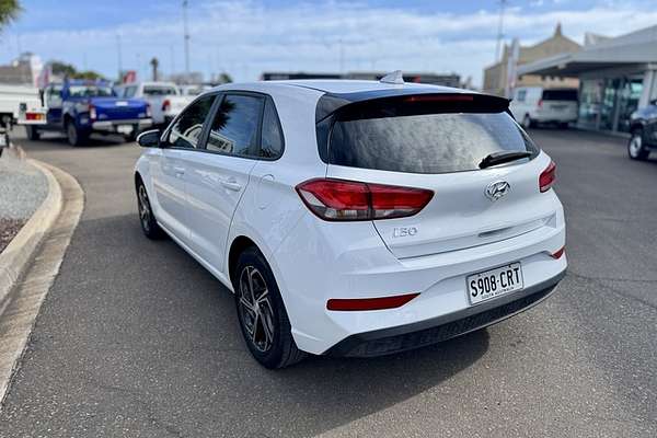 2021 Hyundai i30 PD.V4