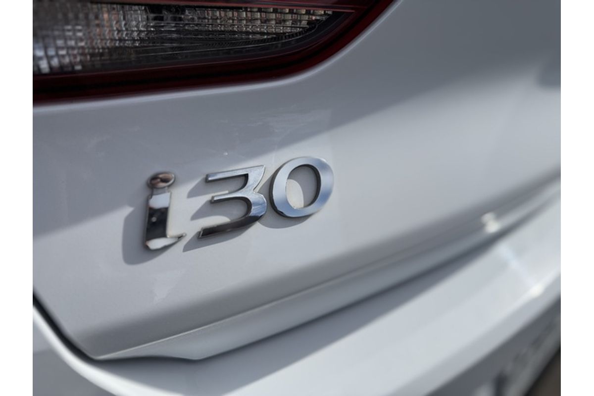 2021 Hyundai i30 PD.V4