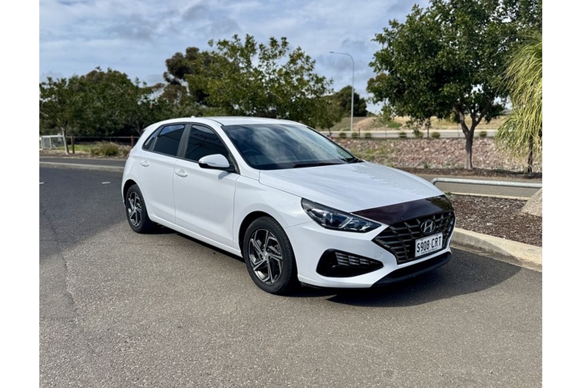 2021 Hyundai i30 PD.V4
