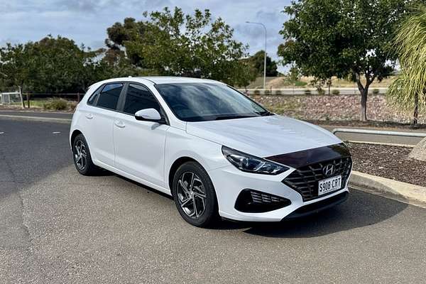 2021 Hyundai i30 PD.V4