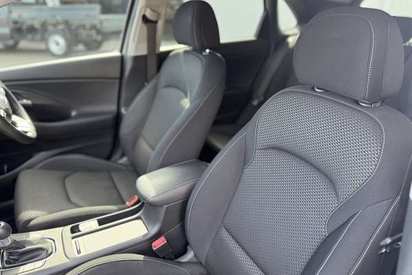 2021 Hyundai i30 PD.V4