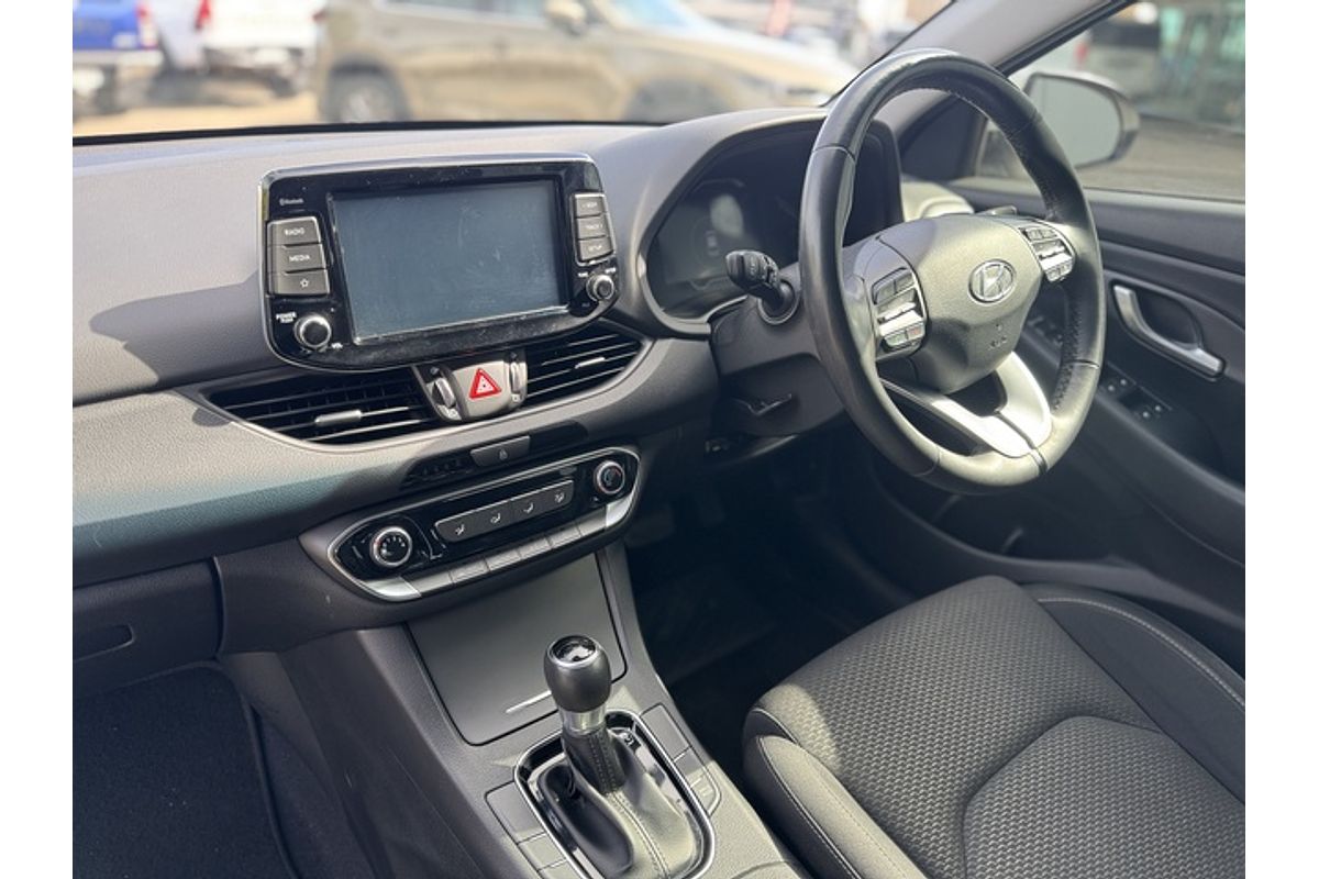 2021 Hyundai i30 PD.V4