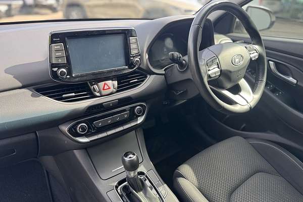 2021 Hyundai i30 PD.V4