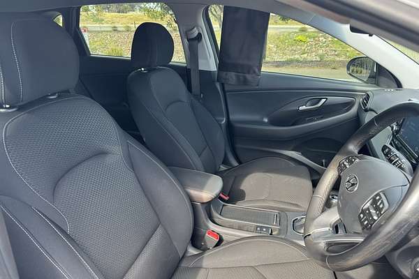 2021 Hyundai i30 PD.V4