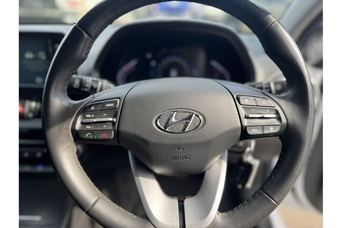 2021 Hyundai i30 PD.V4