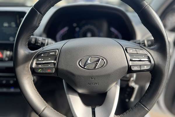 2021 Hyundai i30 PD.V4