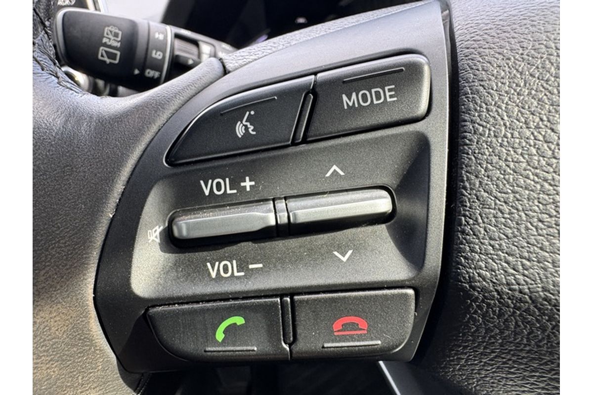 2021 Hyundai i30 PD.V4