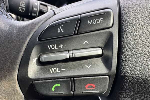 2021 Hyundai i30 PD.V4