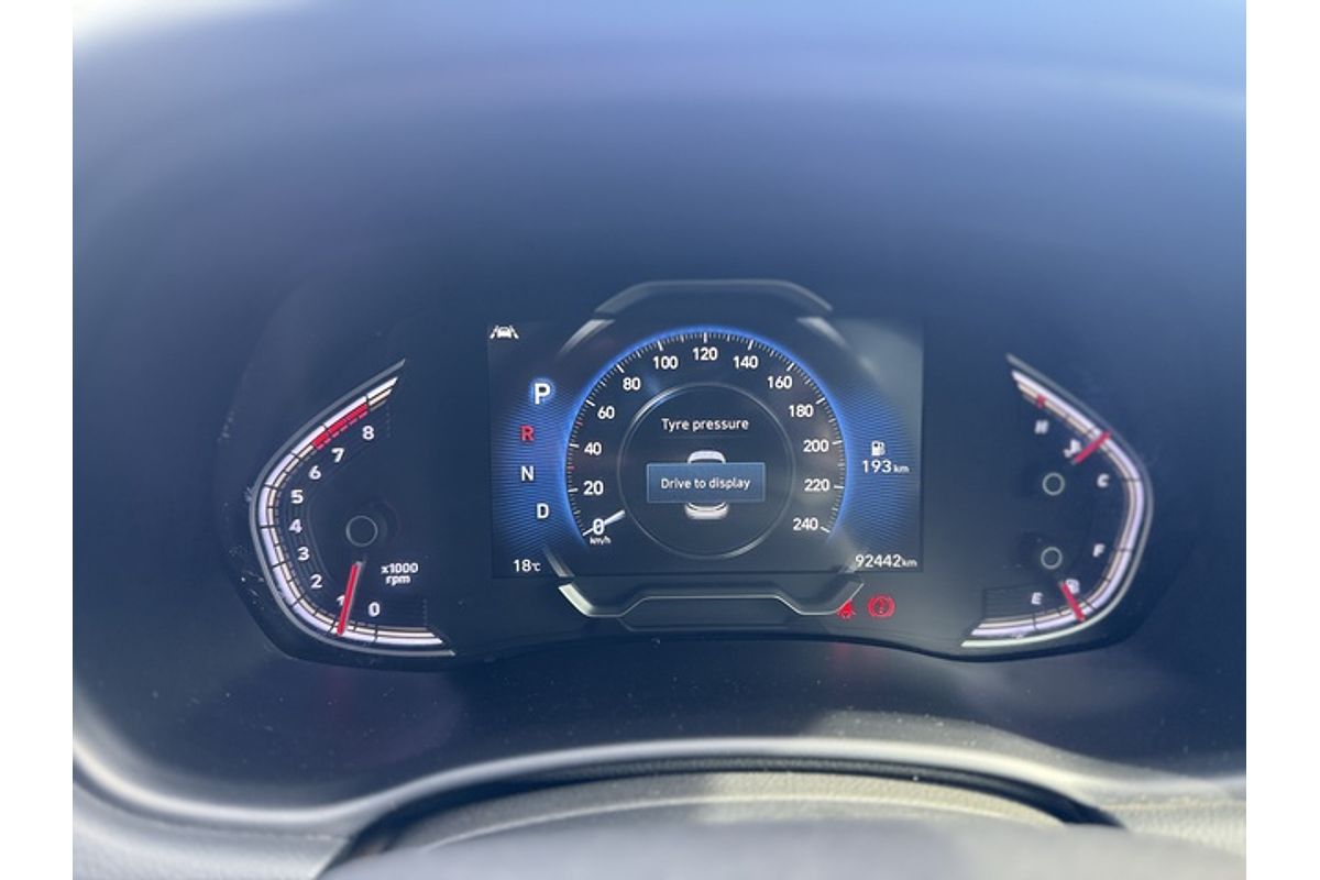 2021 Hyundai i30 PD.V4