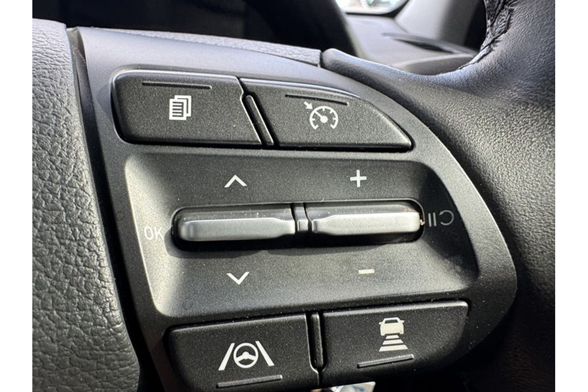 2021 Hyundai i30 PD.V4