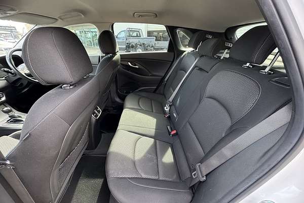 2021 Hyundai i30 PD.V4