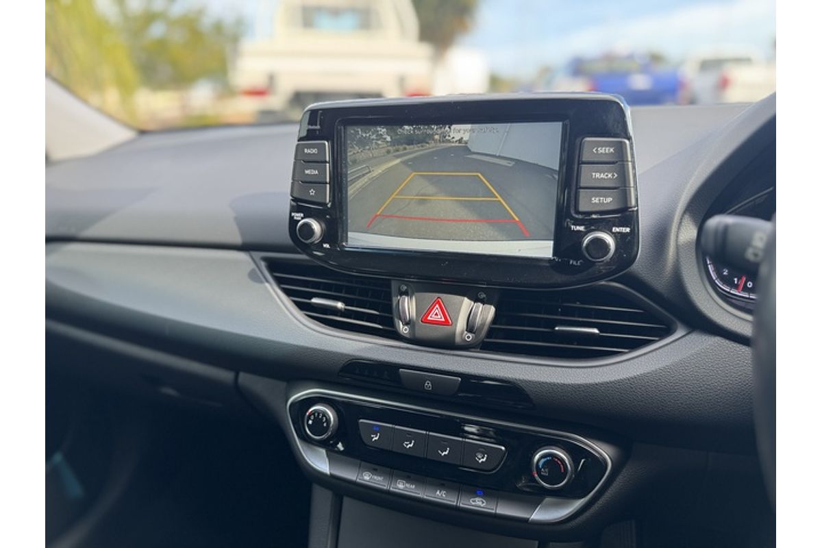 2021 Hyundai i30 PD.V4