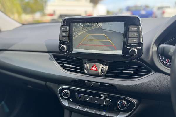 2021 Hyundai i30 PD.V4