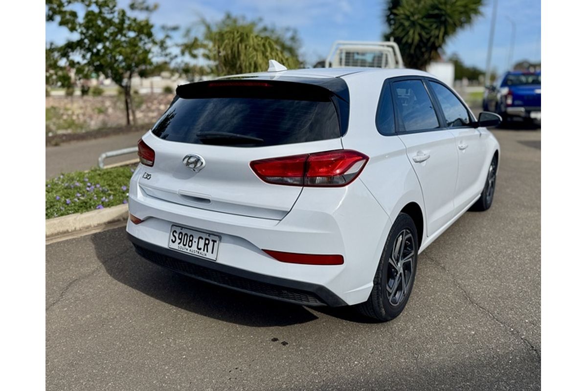 2021 Hyundai i30 PD.V4