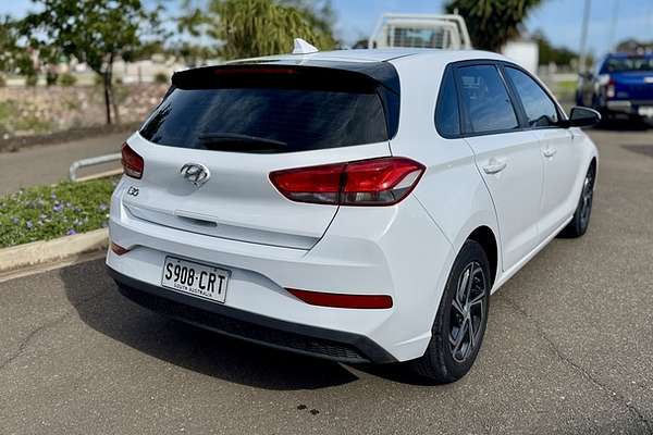 2021 Hyundai i30 PD.V4