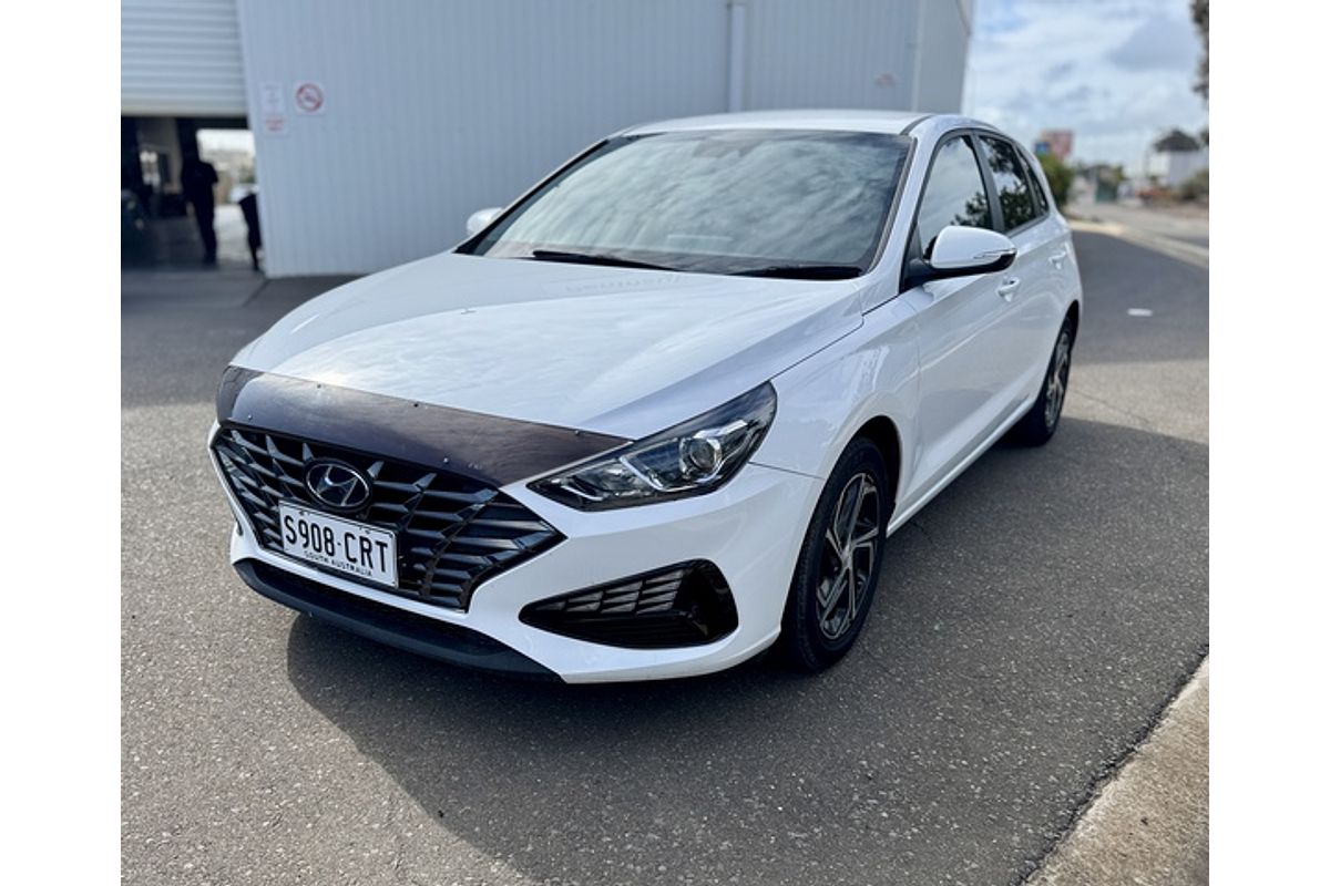 2021 Hyundai i30 PD.V4