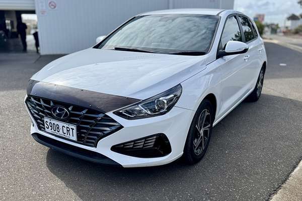 2021 Hyundai i30 PD.V4