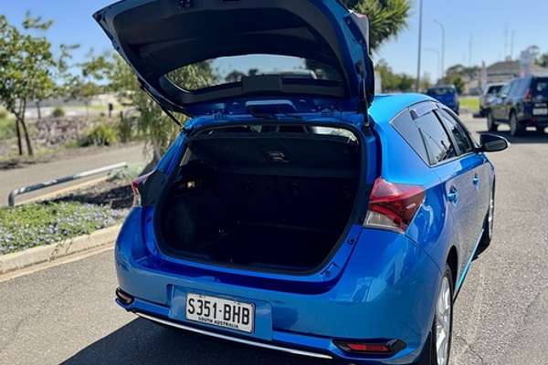 2015 Toyota Corolla Ascent Sport ZRE182R