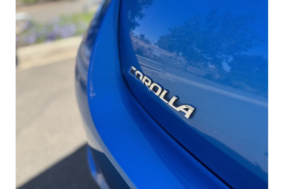 2015 Toyota Corolla Ascent Sport ZRE182R