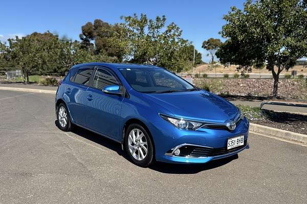 2015 Toyota Corolla Ascent Sport ZRE182R