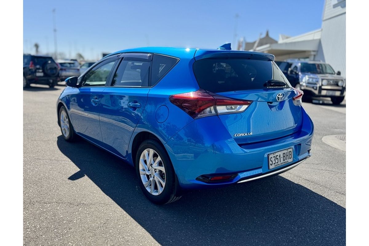 2015 Toyota Corolla Ascent Sport ZRE182R