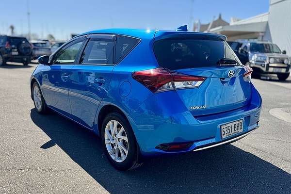 2015 Toyota Corolla Ascent Sport ZRE182R